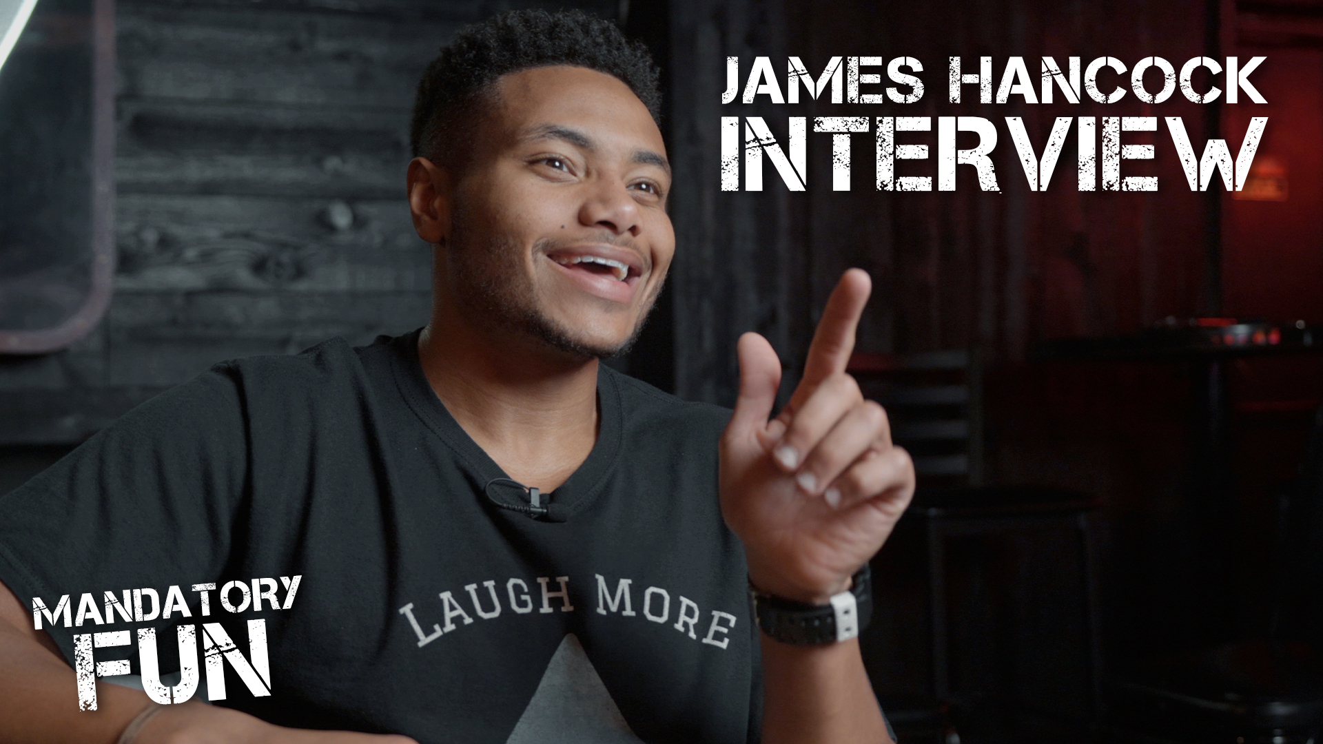 James Hancock, USAF | Interview