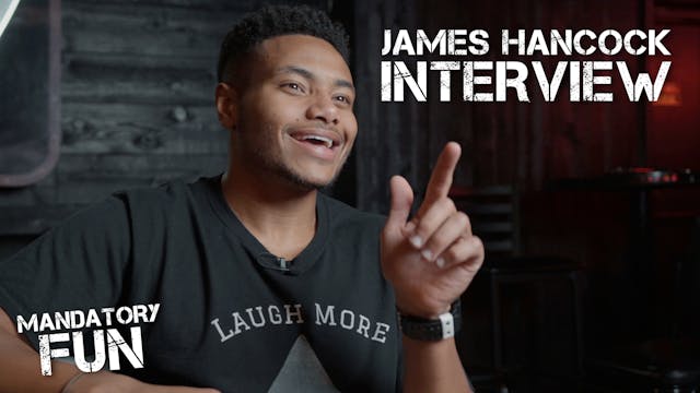 James Hancock, USAF | Interview