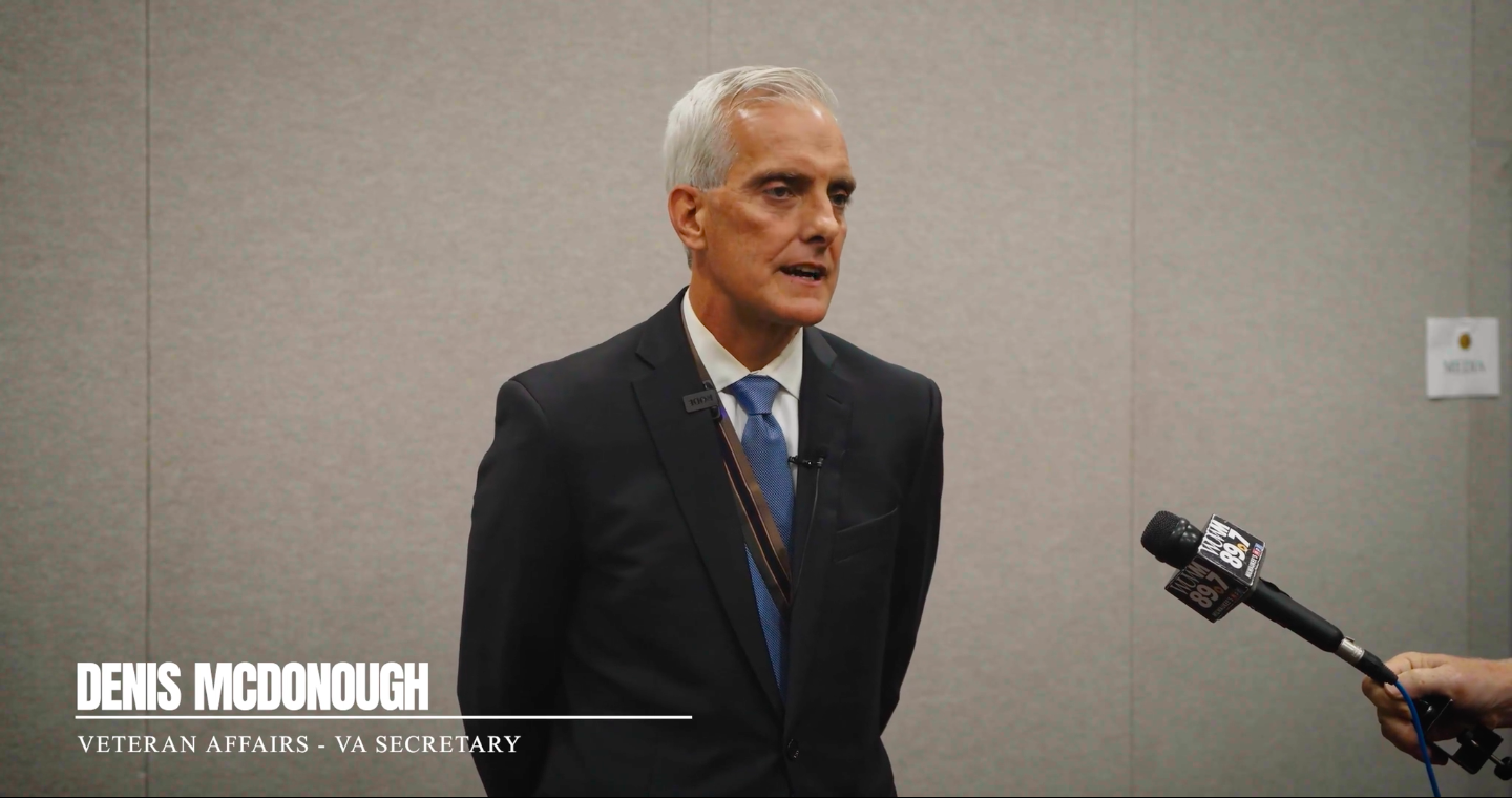 Denis McDonough
