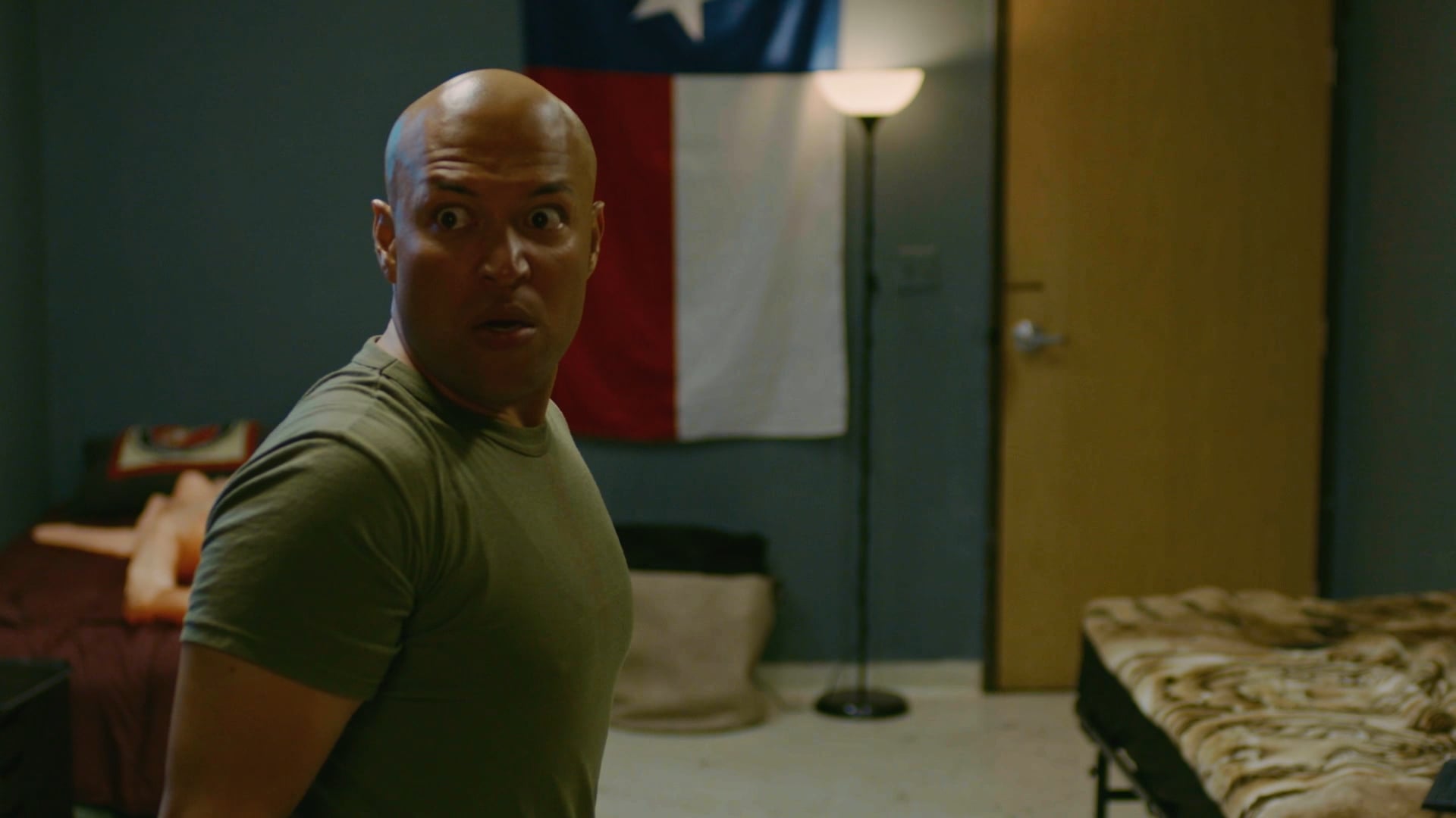 Meanwhile, in the Barracks | Trick Or Treat