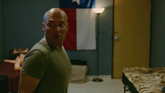 Meanwhile, in the Barracks | Trick Or...