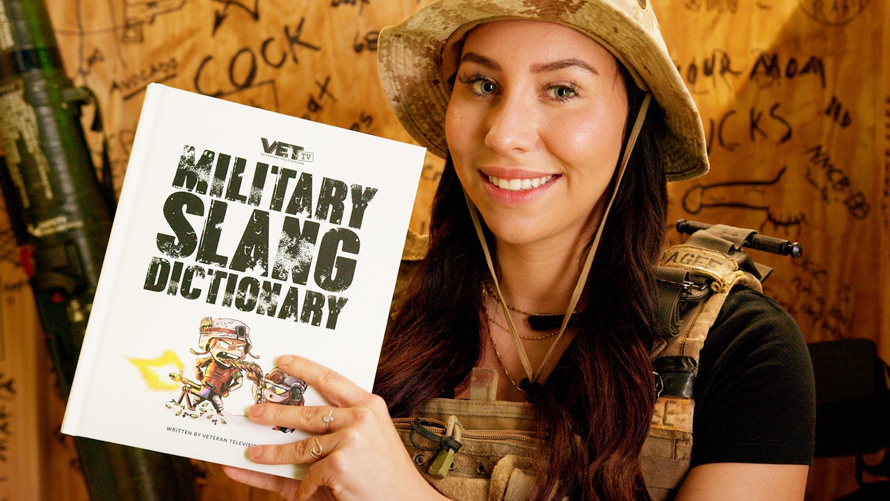 Military Slang Dictionary
