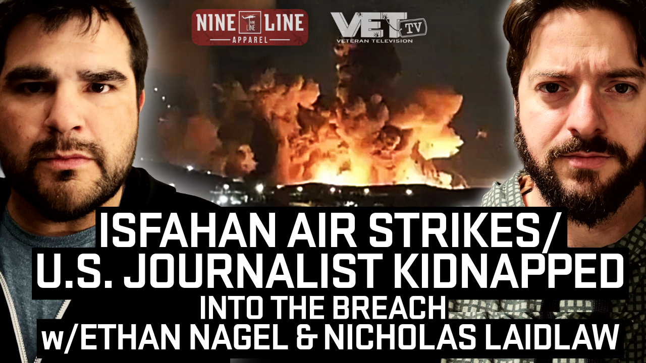 1 APR 26 - Nick Laidlaw