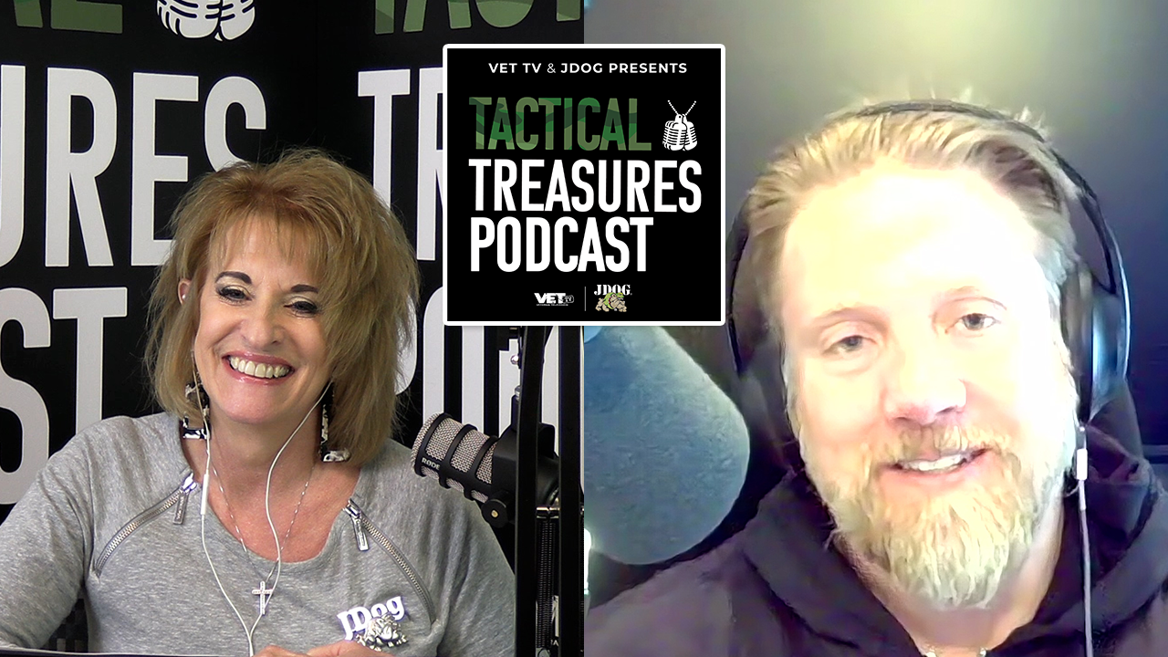 08 MAR 2023: Jason Van Camp