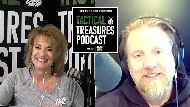 08 MAR 2023: Jason Van Camp