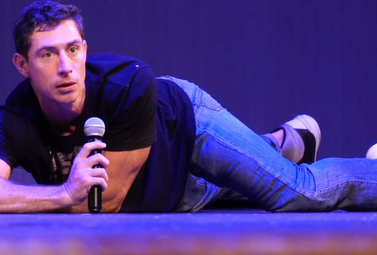 Silkies Hike Stand-Up Special