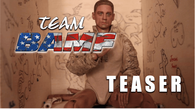 Team BAMF | Teaser