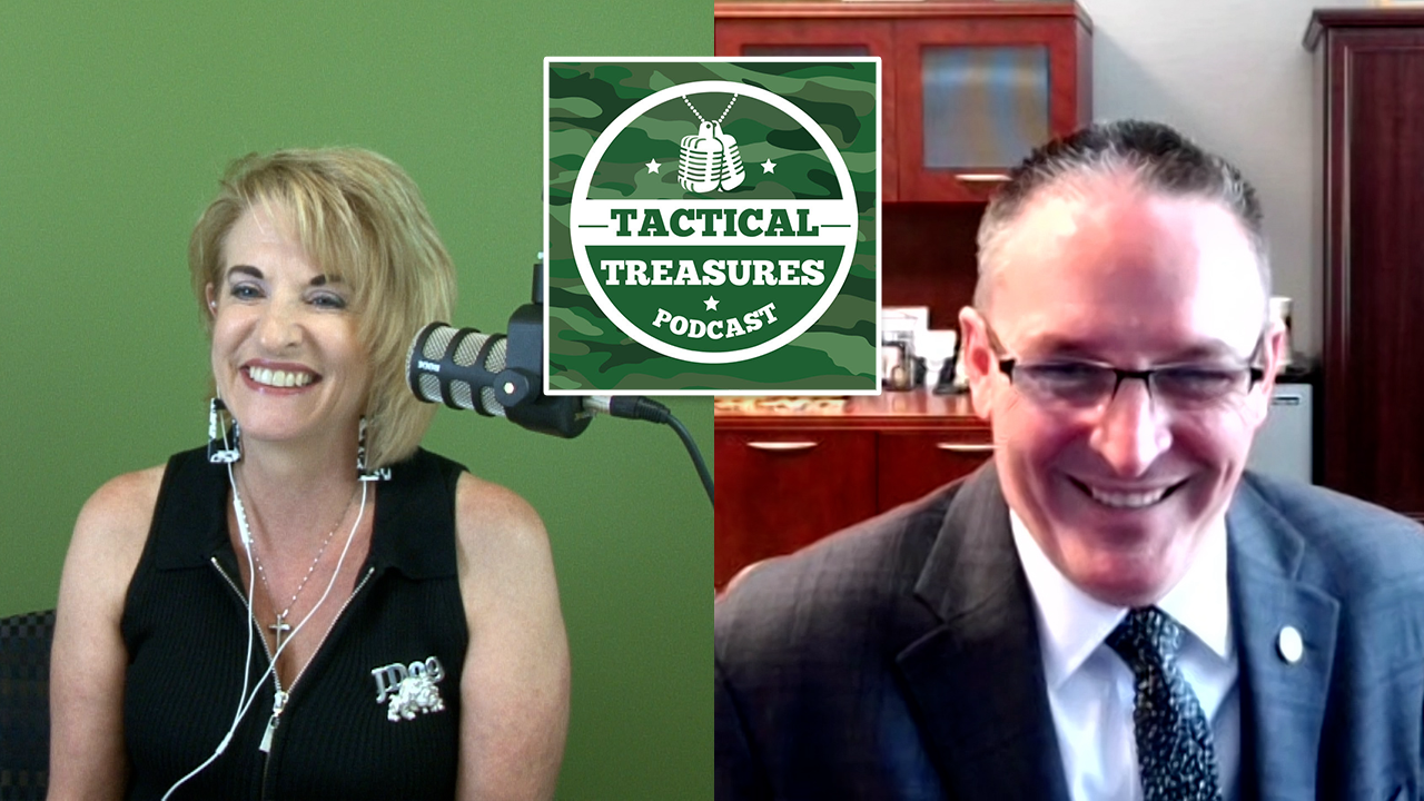 14 SEP 2022: Mike Stevens