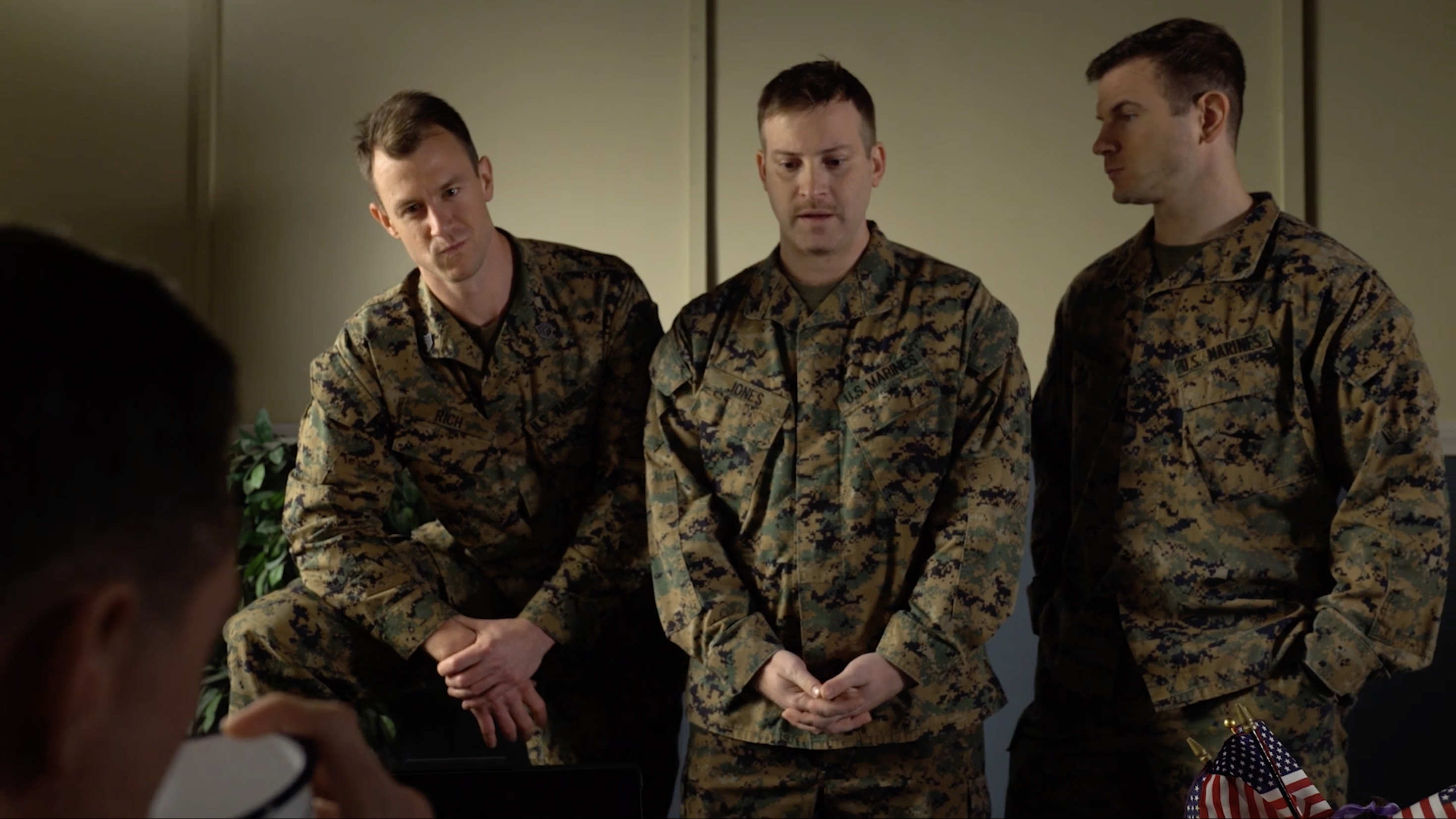 Department of Offense | Jones Married a Dancer