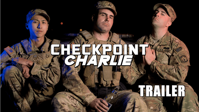 Checkpoint Charlie | Trailer