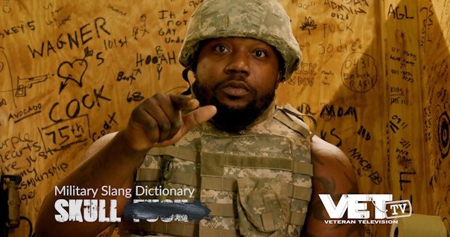 Skull F | Military Slang Dictionary