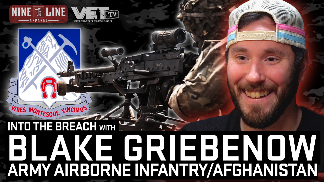 20 APR 26 Blake Griebenow