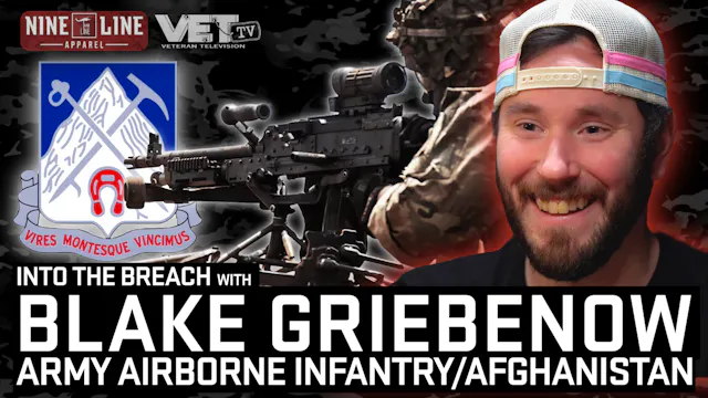 20 APR 26 Blake Griebenow