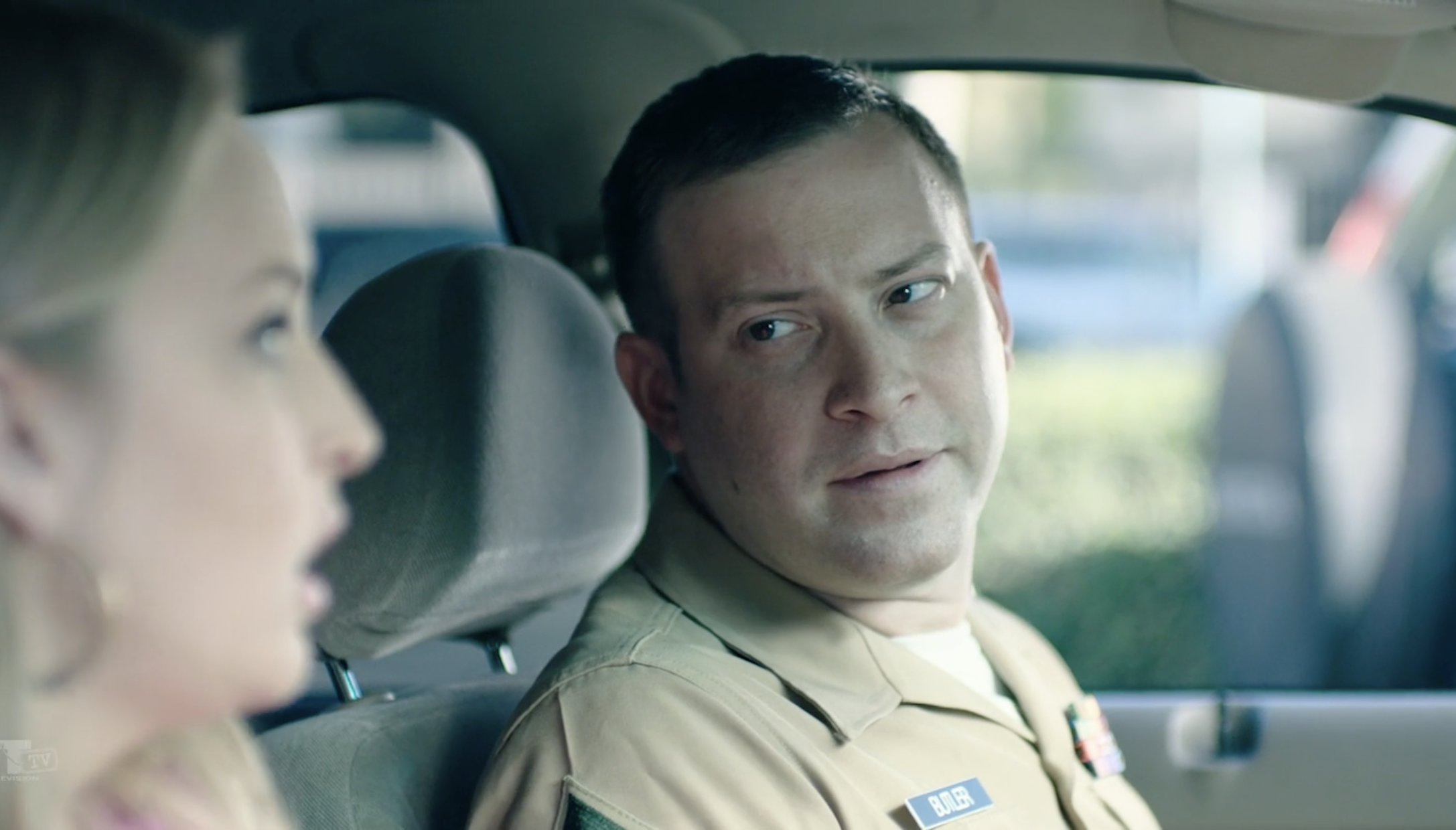 Post Traumatic Wife Disorder