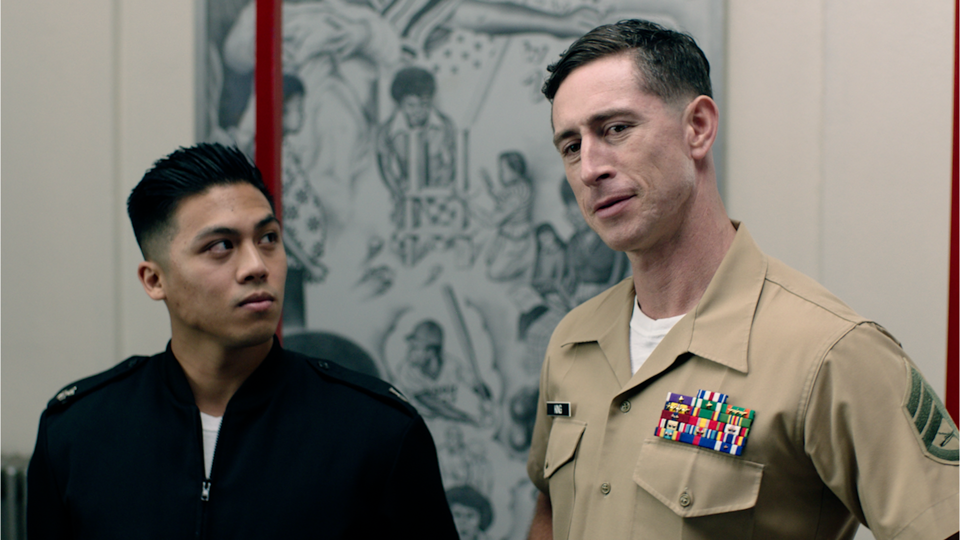 The King and the Butler