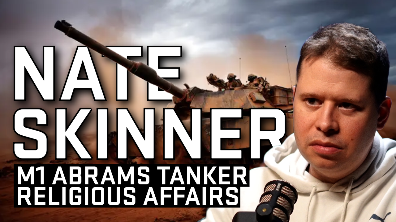 15 APR 25 - Nate Skinner