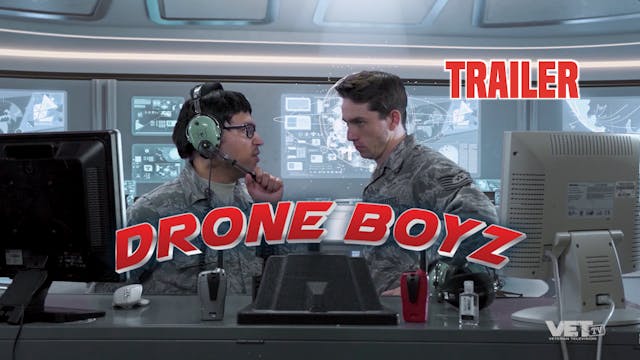 Drone Boyz | Trailer