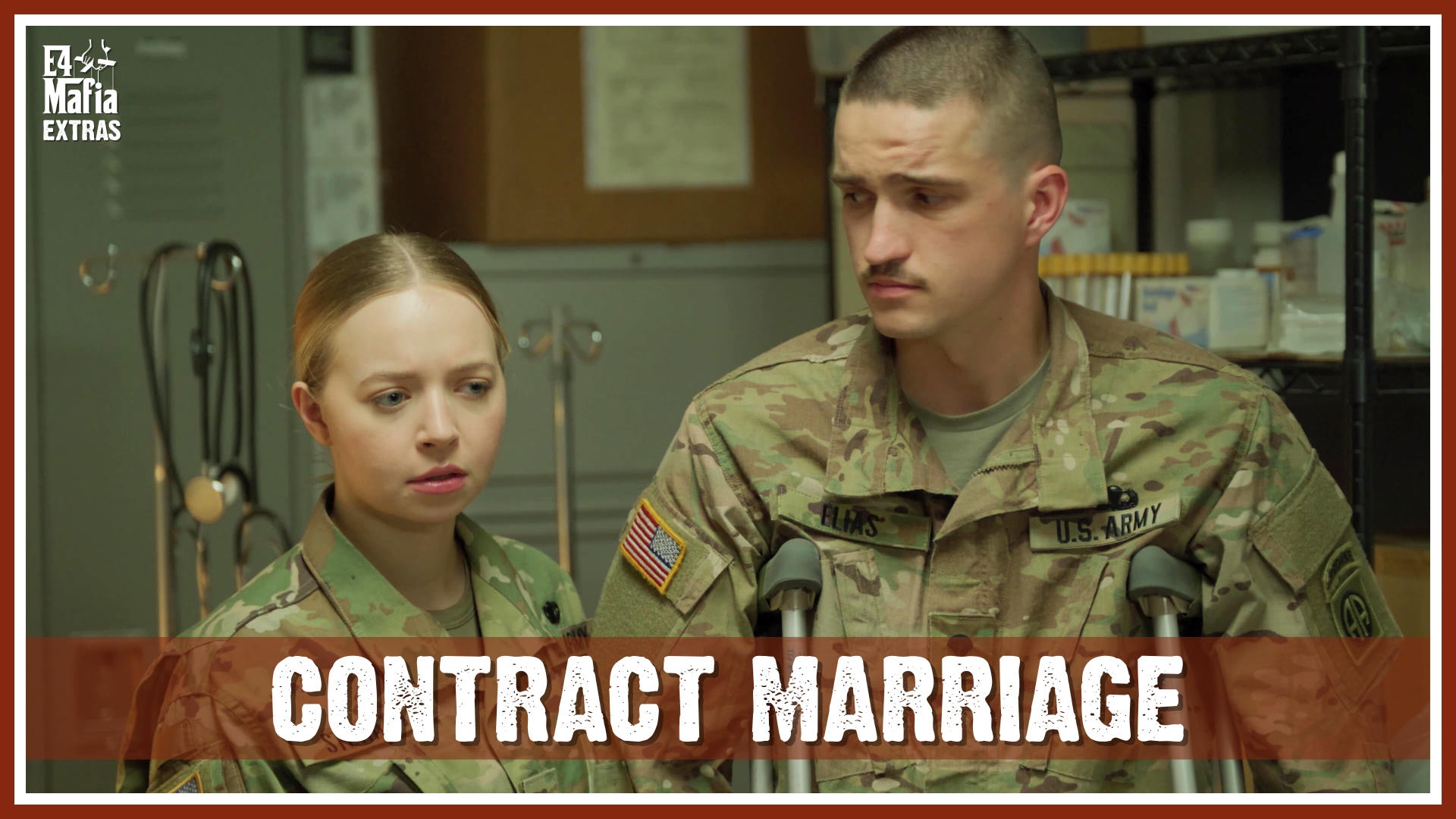 Contract Marriages Always Work | EXTRAS