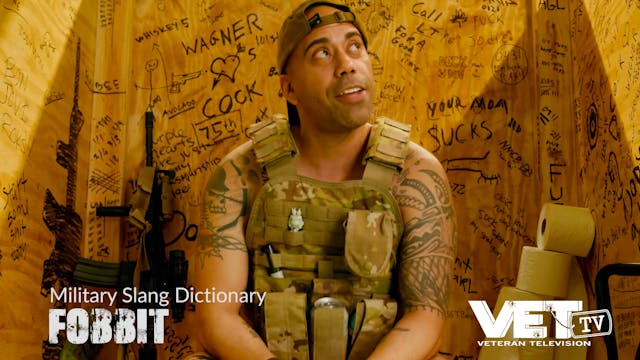 Fobbit | Military Slang Dictionary