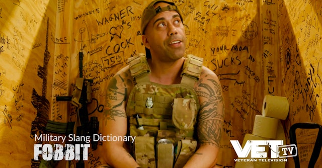 Fobbit | Military Slang Dictionary