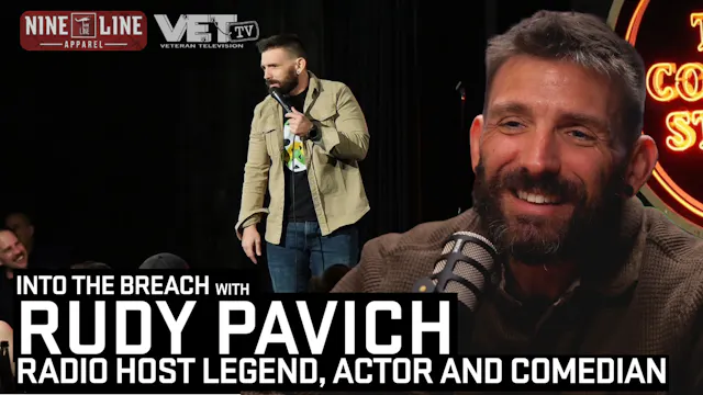 12 DEC 25 - Rudy Pavich