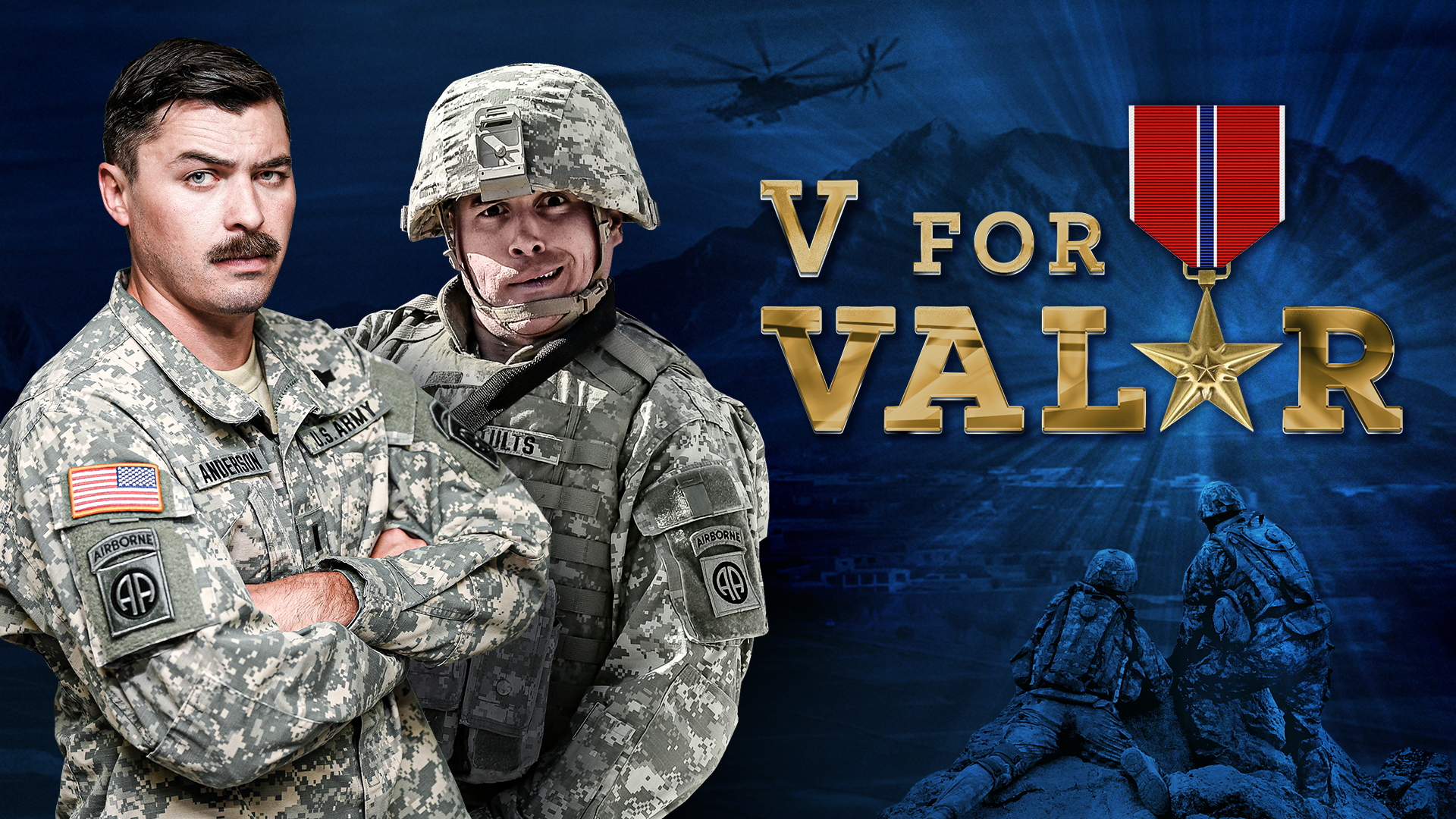 V for Valor