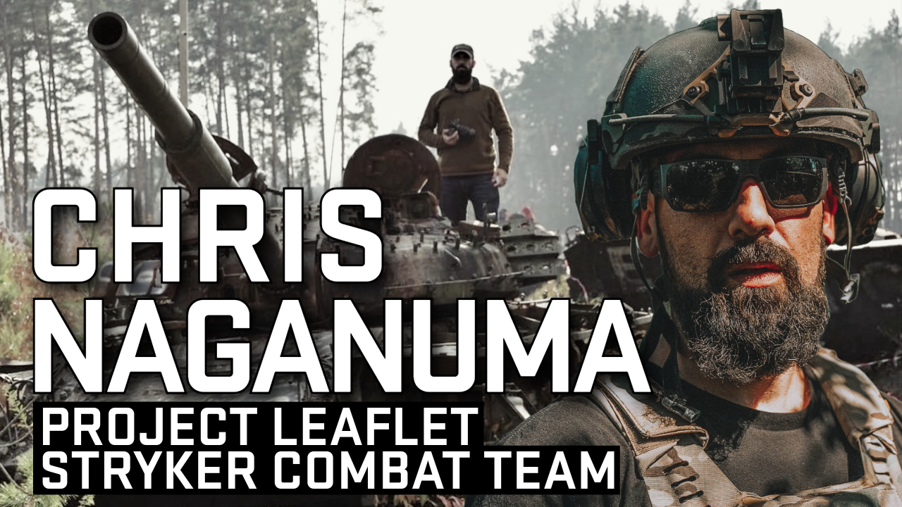 24 APR 25 - Chris Naganuma