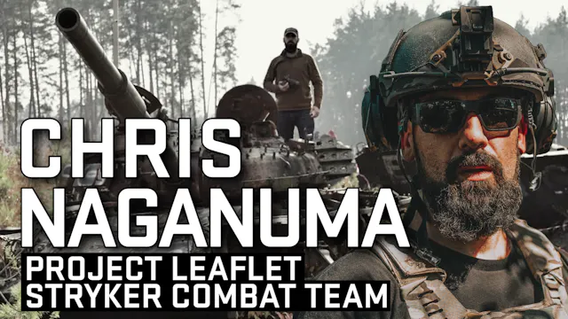 24 APR 25 - Chris Naganuma