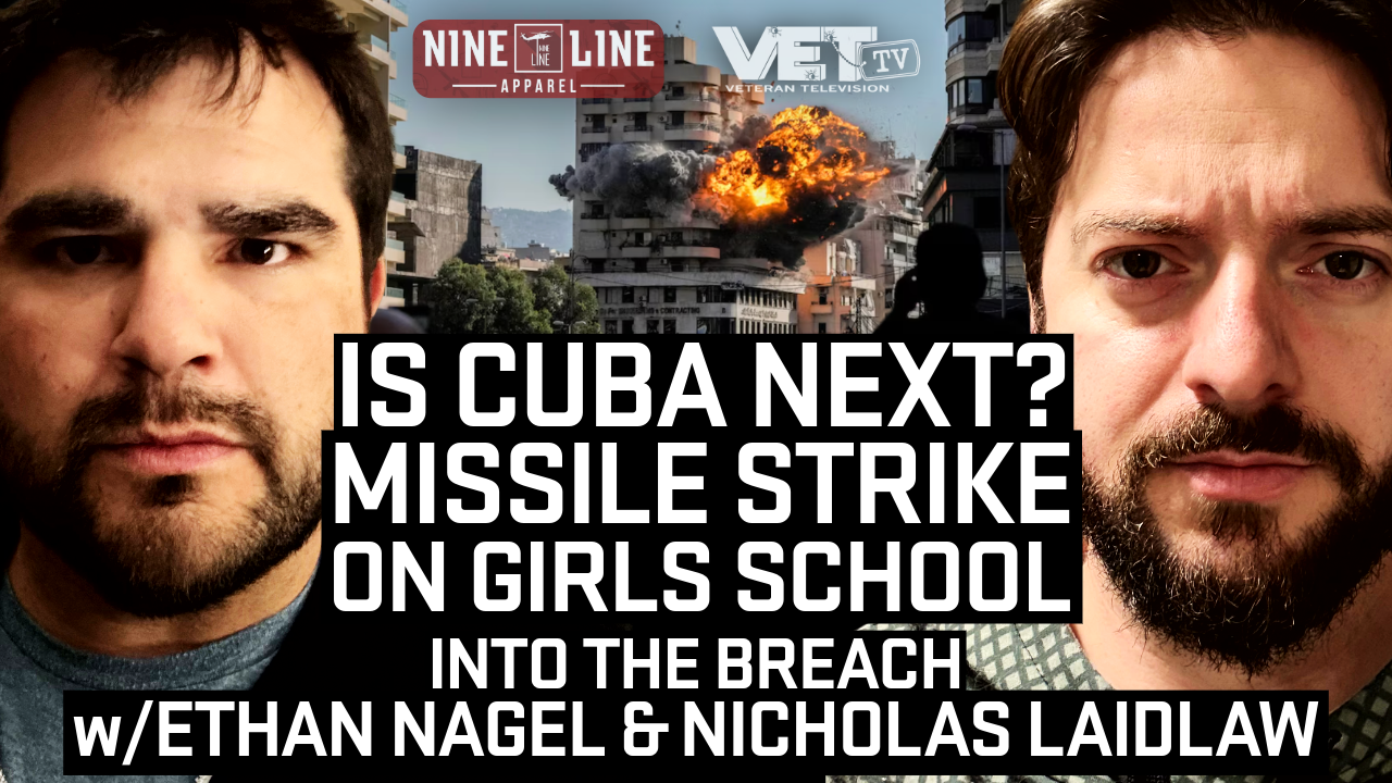 12 MAR 26 - Nicholas Laidlaw