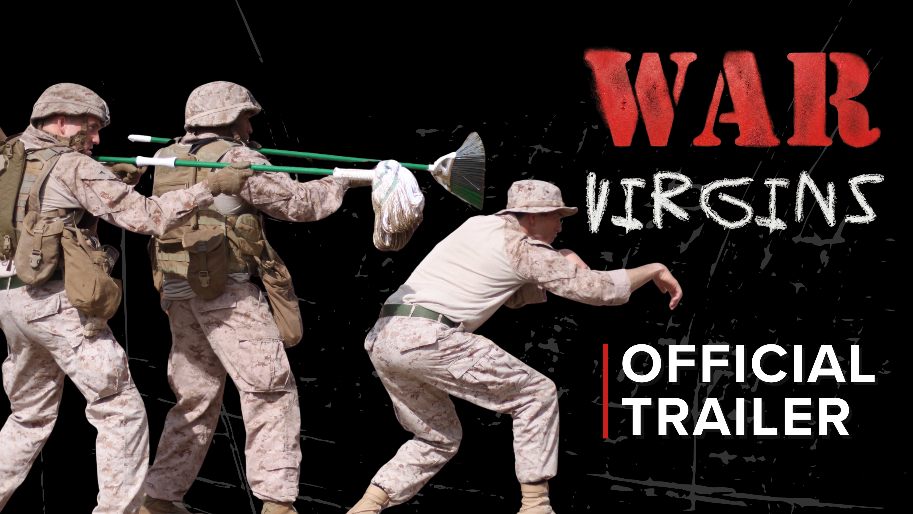 War Virgins | Trailer
