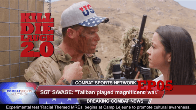 Combat Sports Network | EP05