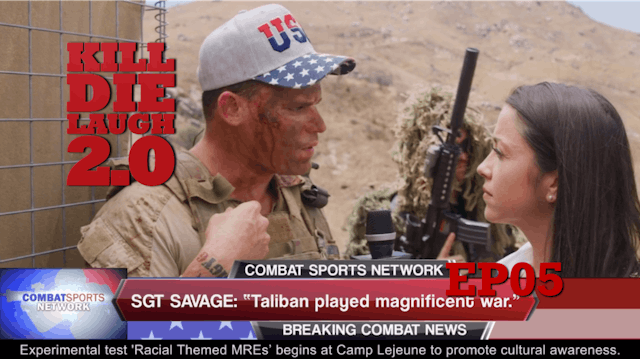 Combat Sports Network | EP05