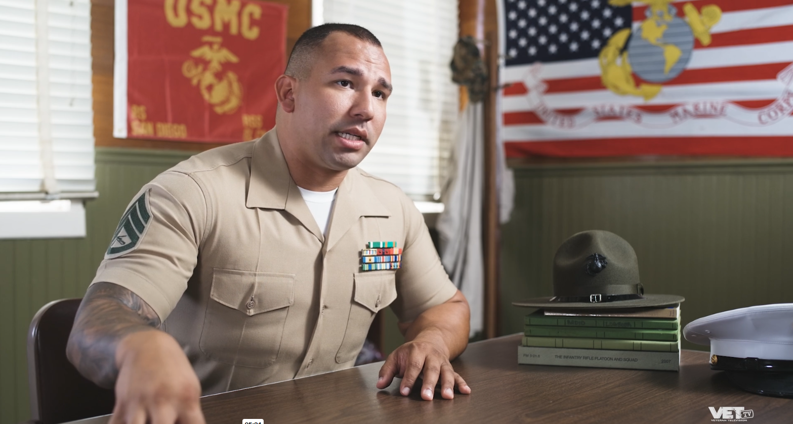SSGT Franchi | Full Interview