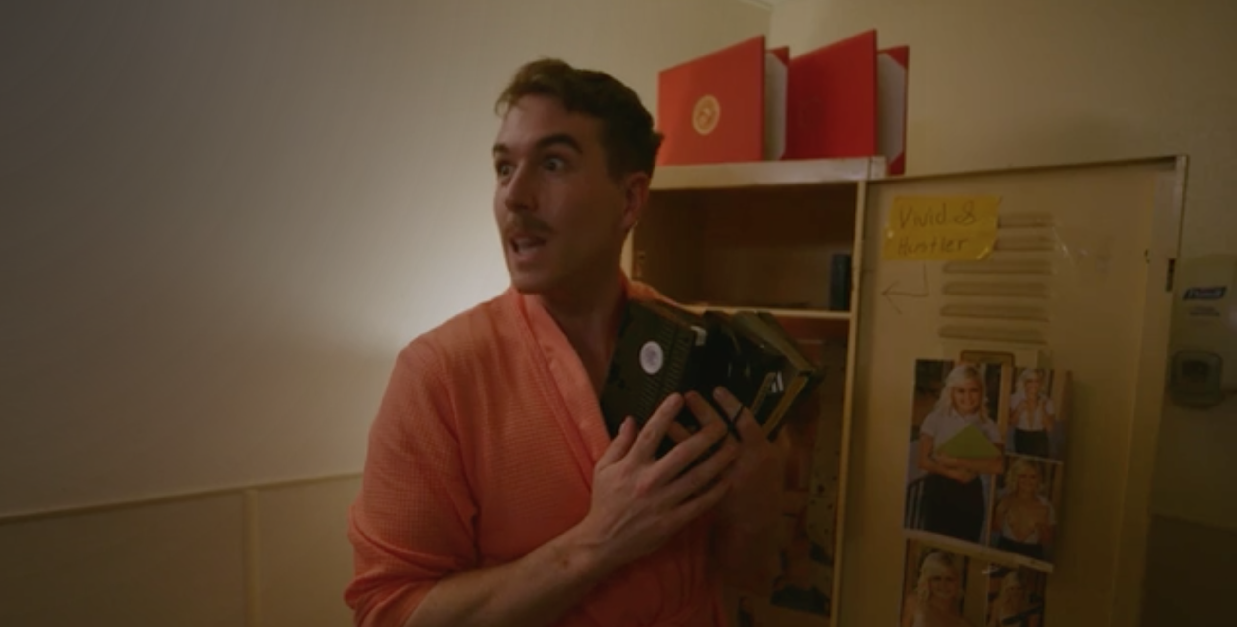 Meanwhile, in the Barracks | The Stash Man