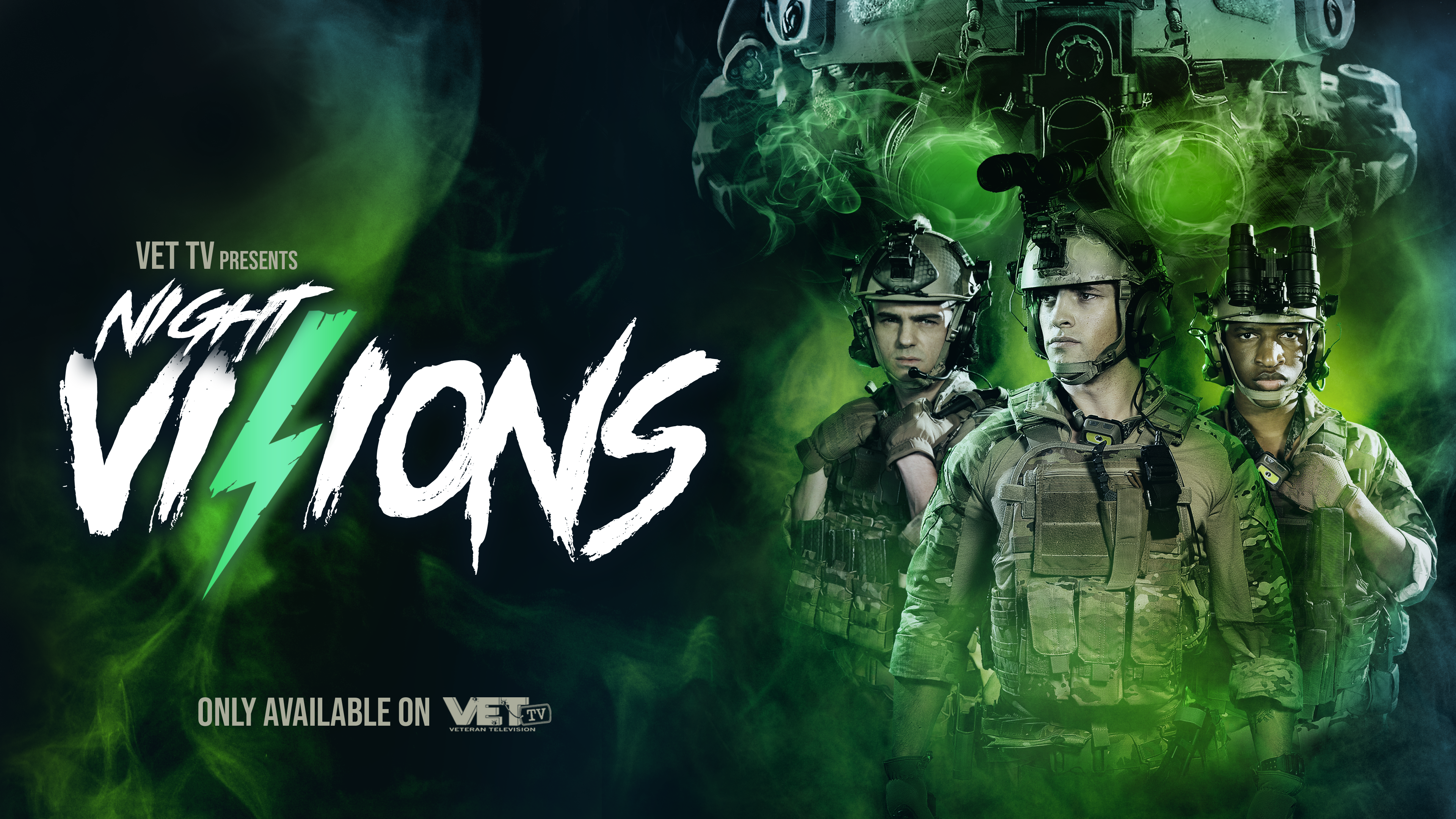 Night Visions | Trailer