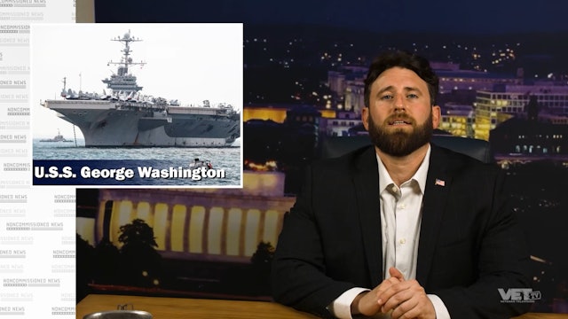 20 JUL 2022: The USS George Washington