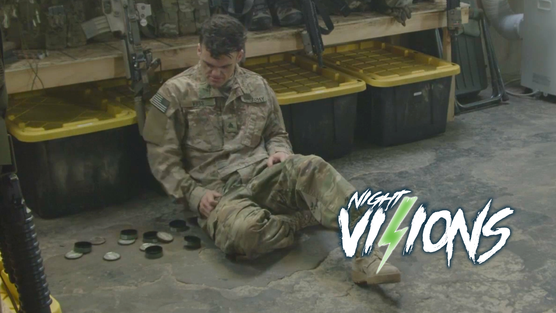 Dude, Where's My Dip?