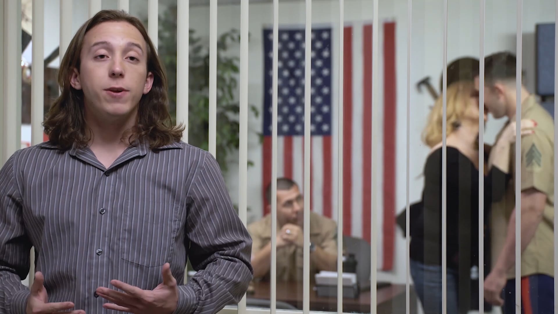 Kill, Die, Laugh | Recruitment