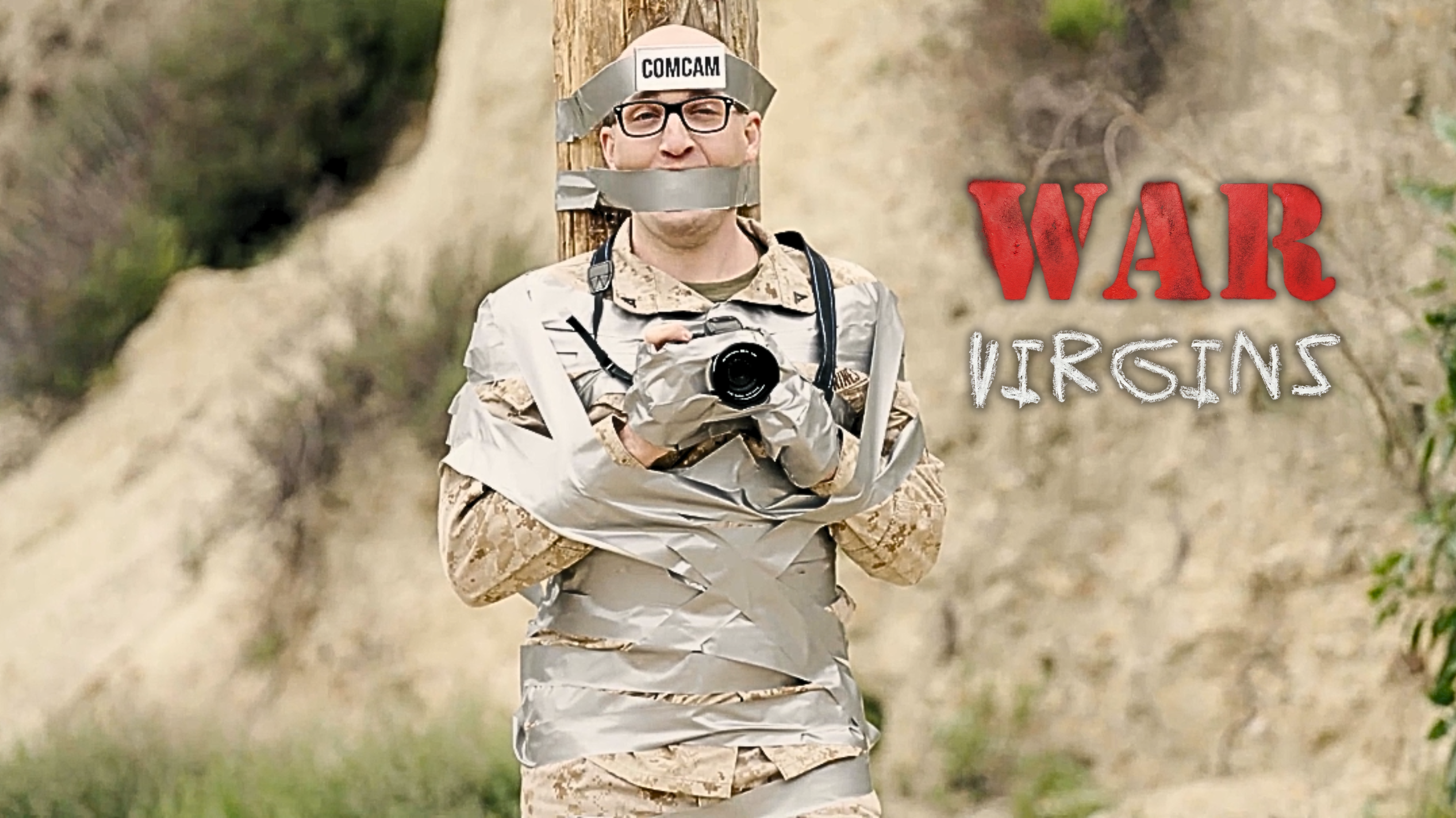 ComCam in the Desert