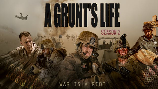 A Grunt's Life | Season 2 Trailer