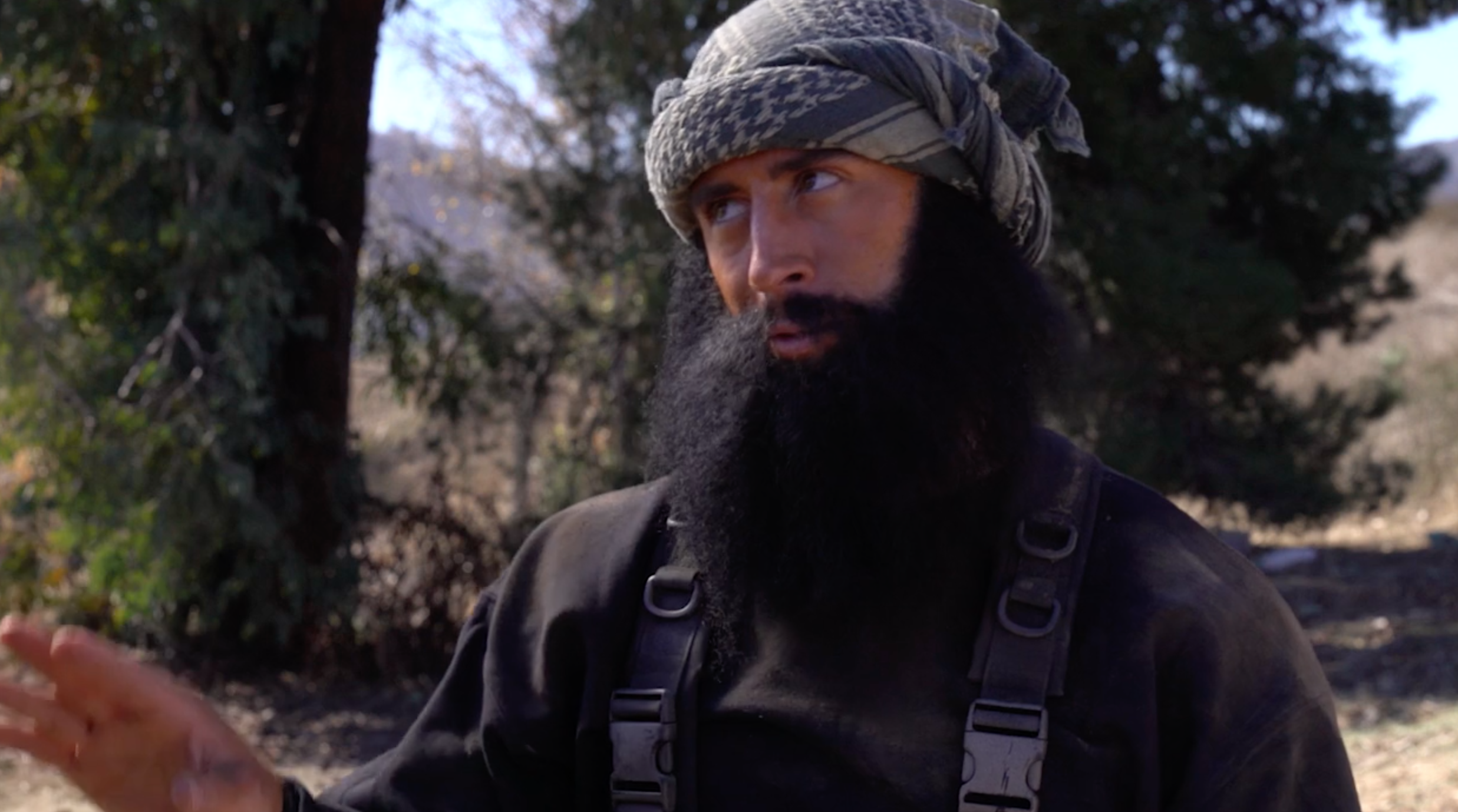 Department of Offense | Make Iraq Great Again