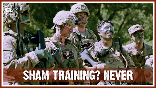 We Shammed Everything Except Training...