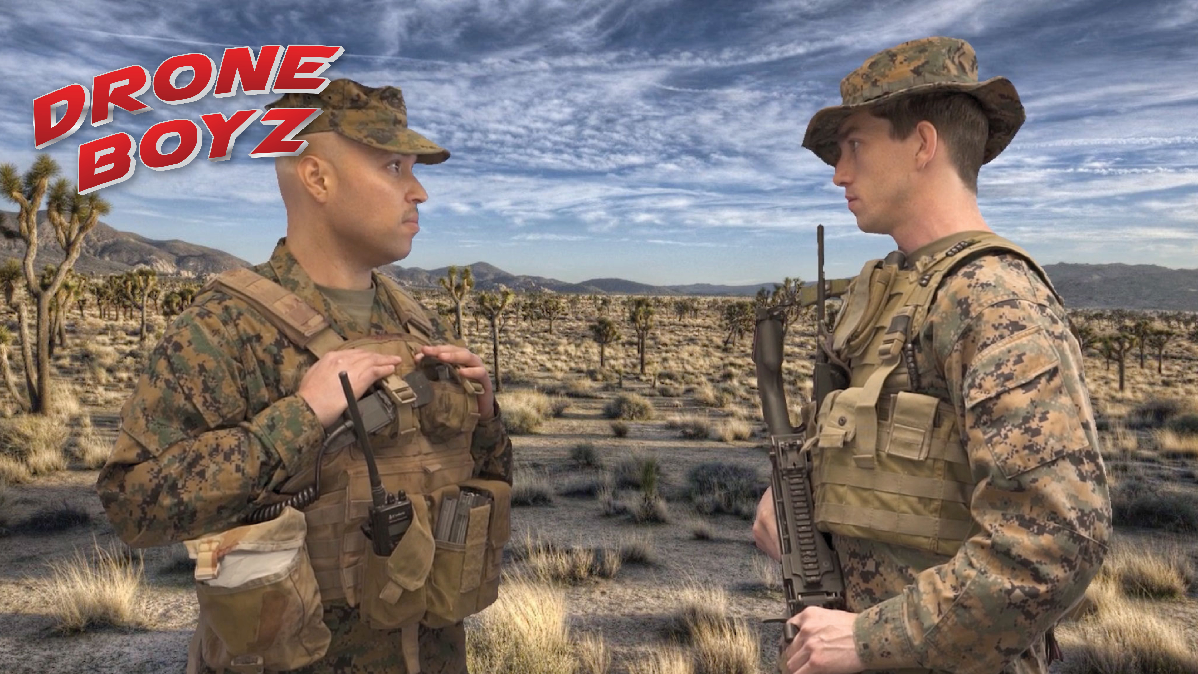 Drone & Dumber | EP02