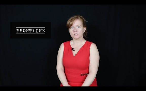 First Woman to Graduate IOC