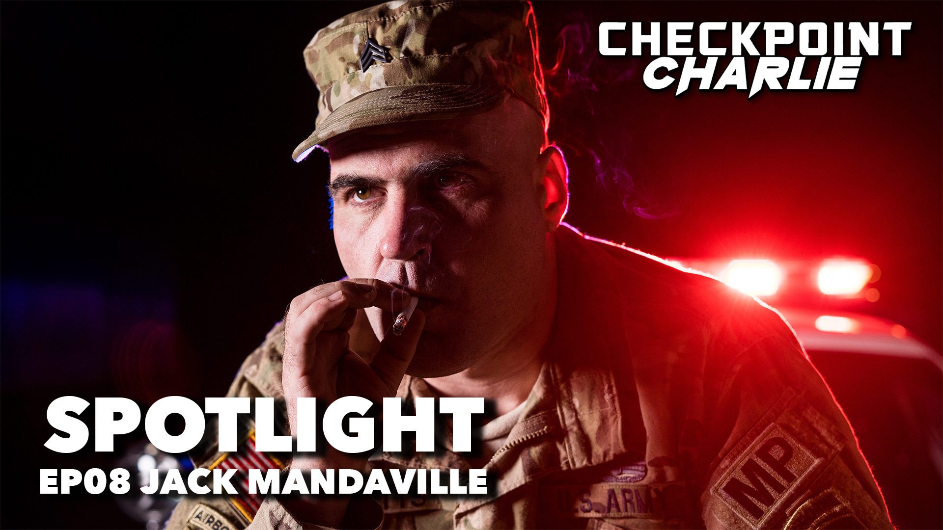 Jack Mandaville I EP 08