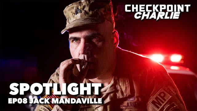 Jack Mandaville I EP 08