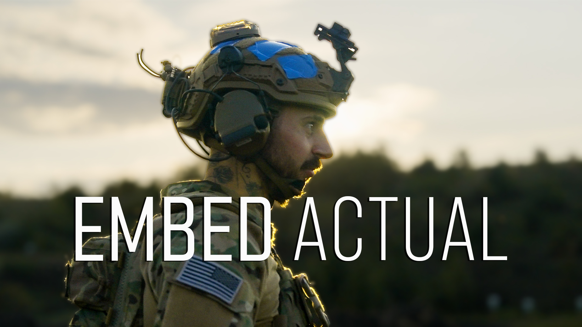 Embed Actual | Teaser
