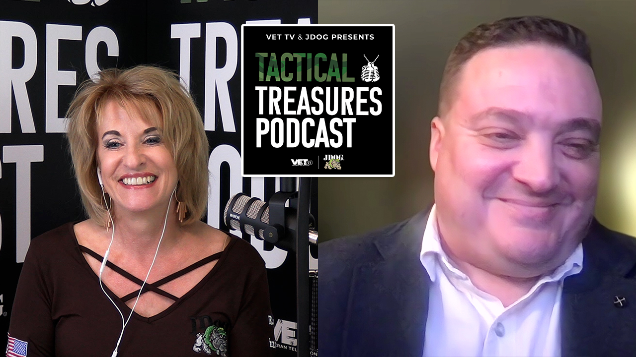 31 MAY 2023: Paul McCullough