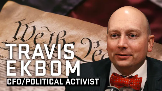 23 JAN 25 - Travis Ekbom