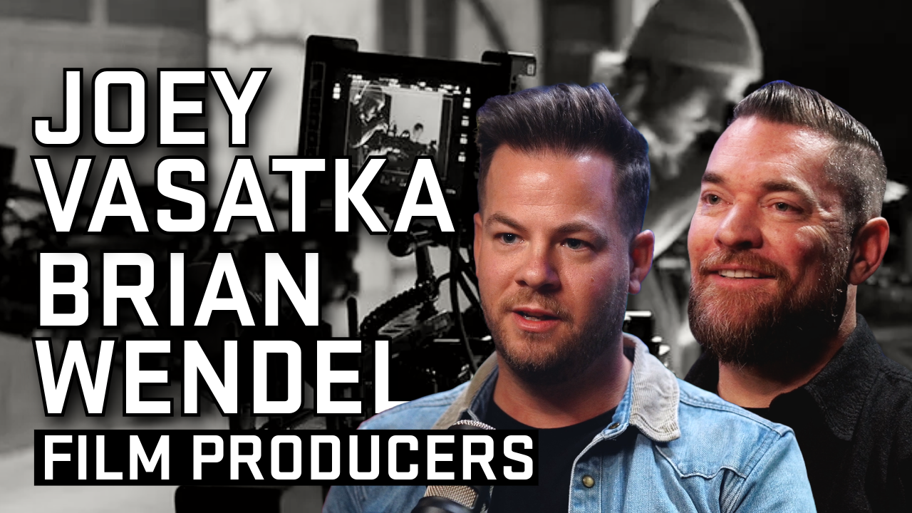 22 MAY 25 - Joey Vasatka and Brian Wendel